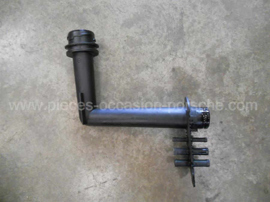 Tubulure de remplissage Porsche Boxster 